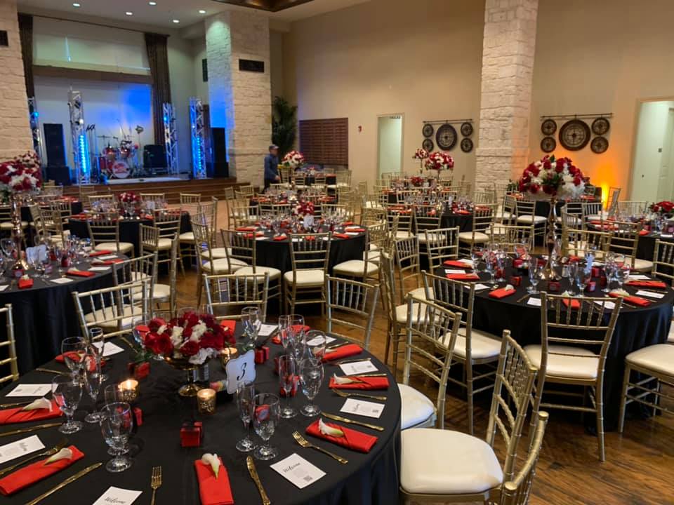 Ray Ellison Ballroom-BridalBuzz-San Antonio Weddings