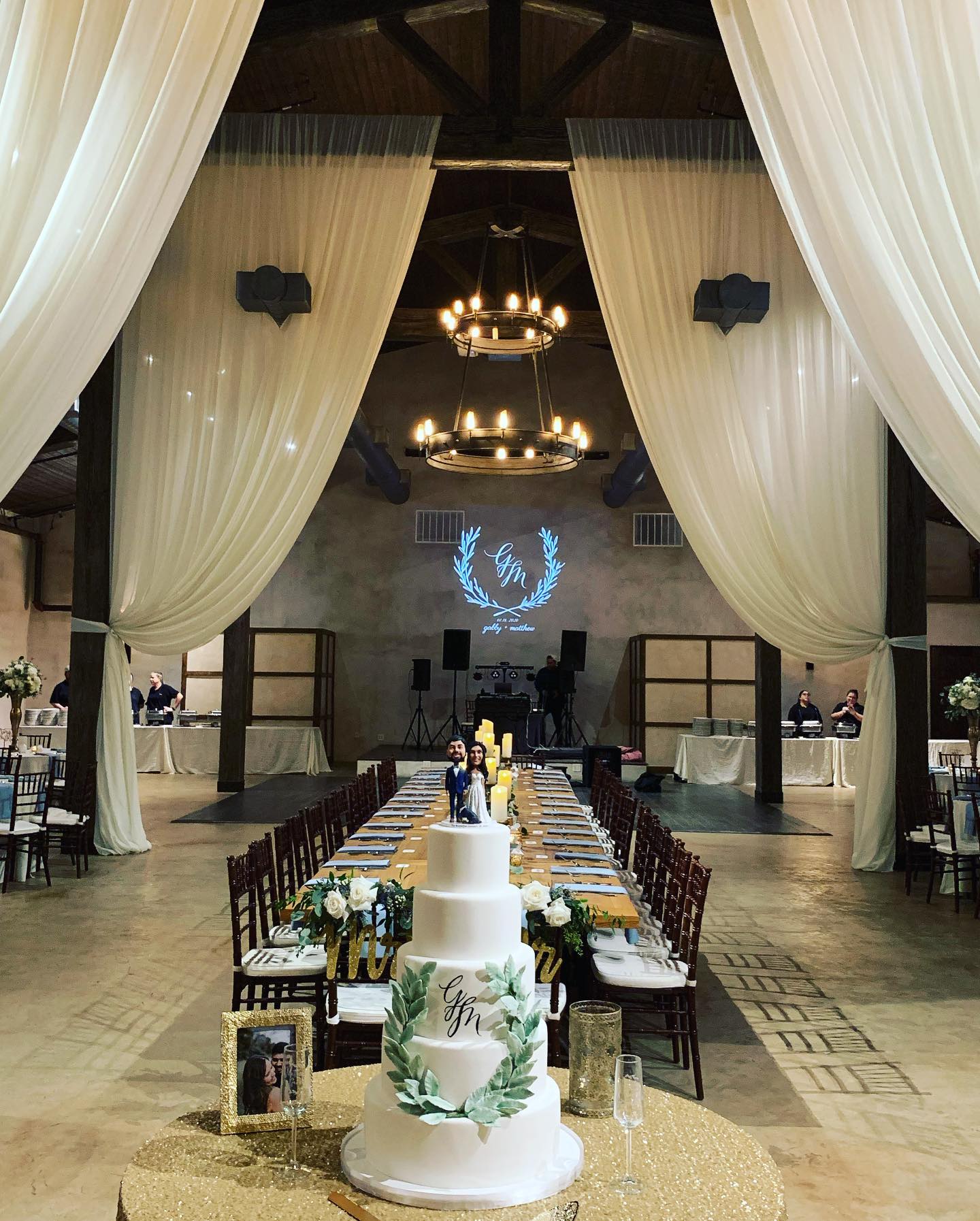 Riverside Catering -BridalBuzz-San Antonio Weddings