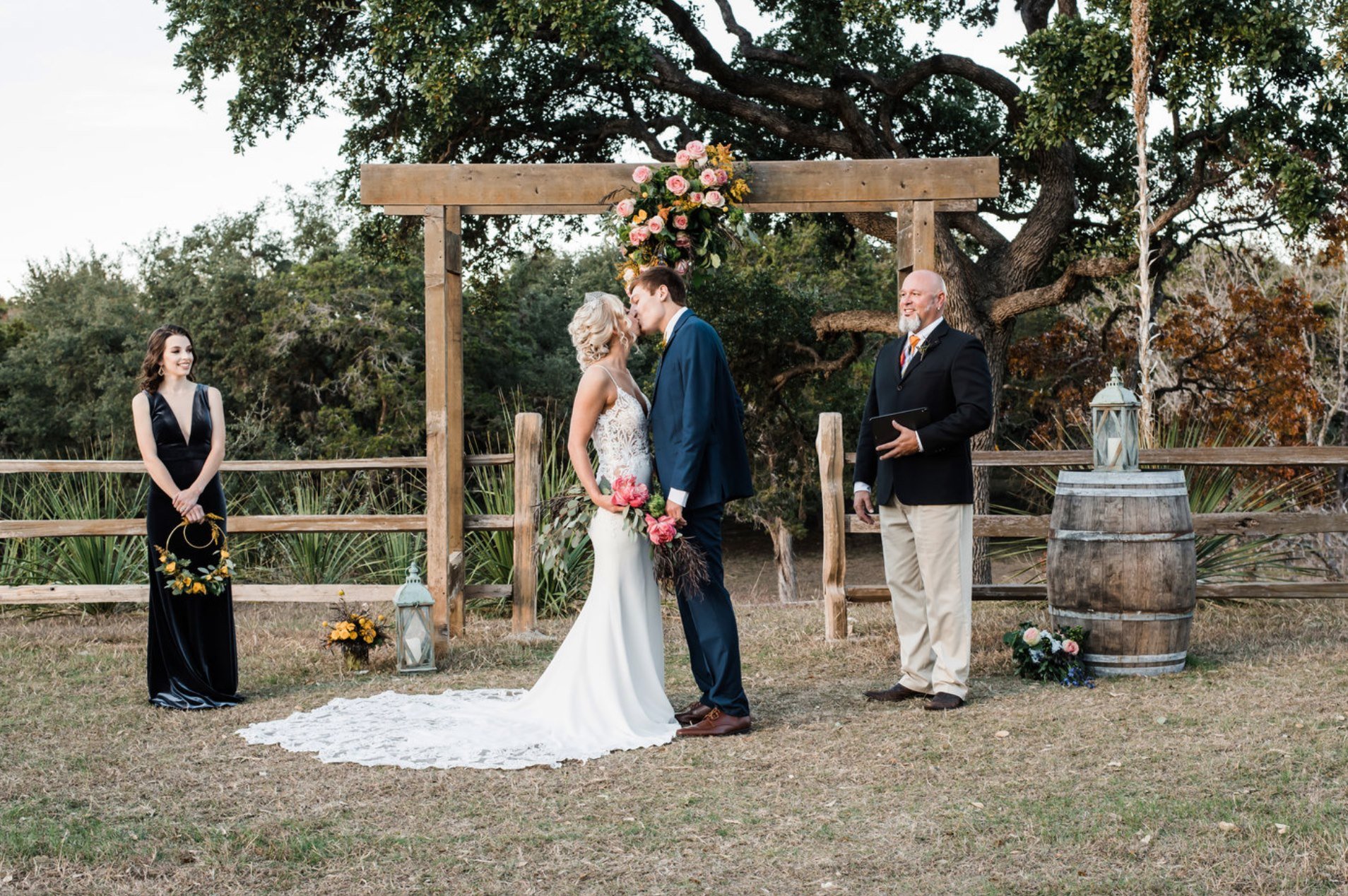 Rockin' B Ranch -BridalBuzz-San Antonio Weddings