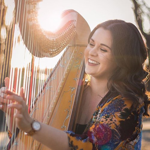 Sonja Westberg Harpist-BridalBuzz-San Antonio Weddings
