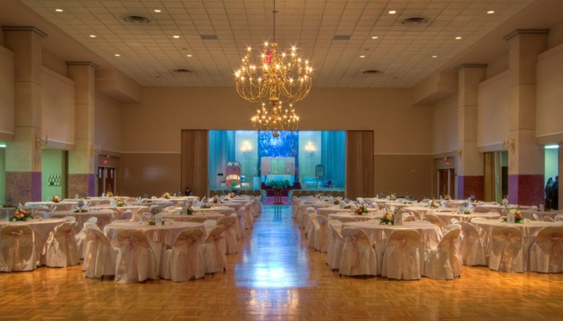 St. Paul Community Center-BridalBuzz-San Antonio Weddings