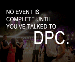 DPC Event Services - San Antonio Weddings - Receptions Rentals