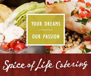 Spice of Life Catering - San Antonio Weddings Caterers