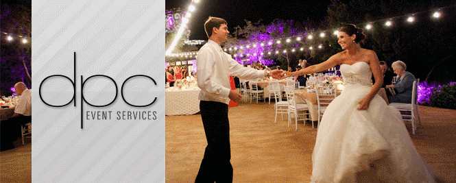 DPC Event Services - San Antonio Weddings - Receptions Lighting