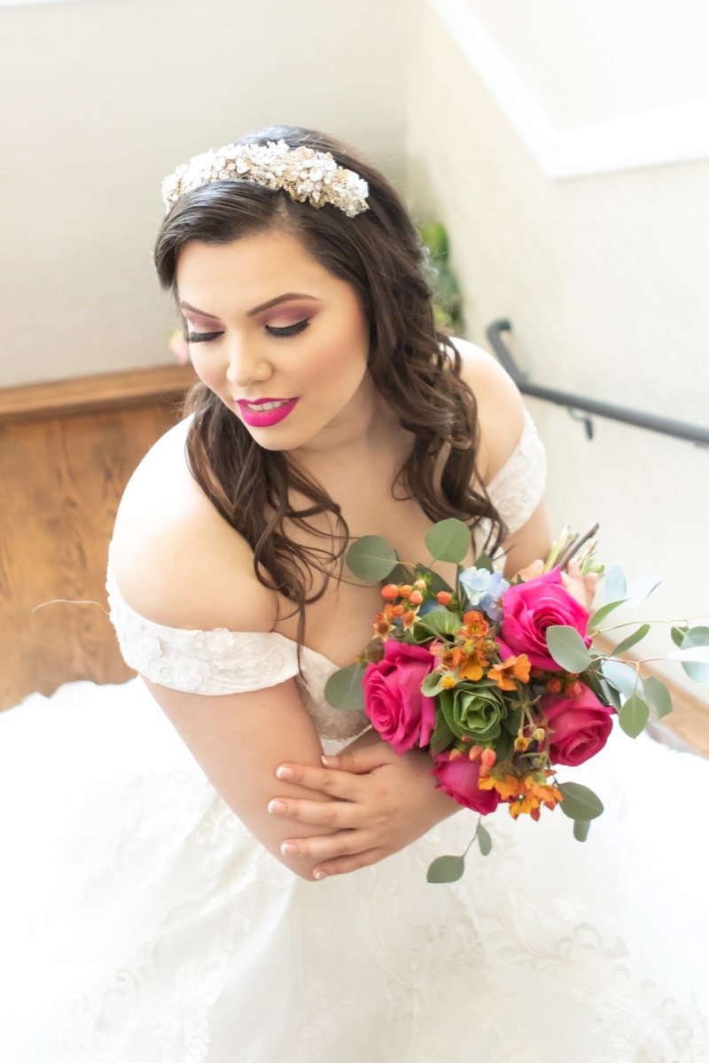 Uptown Flowers-BridalBuzz-San Antonio Weddings