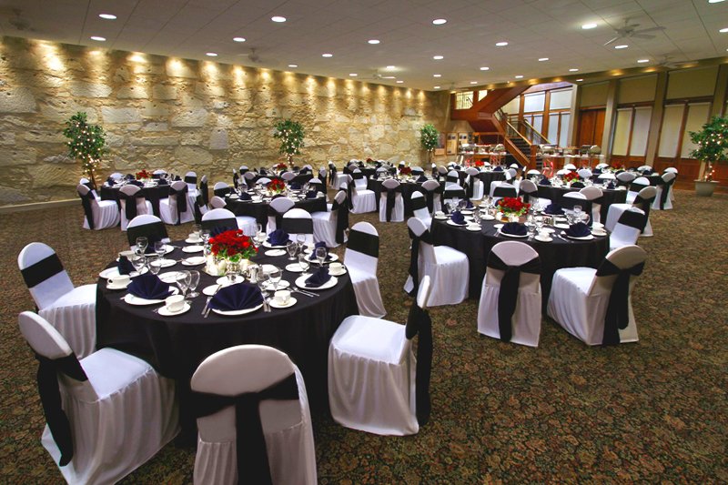 Pavilion By Hilton San Antonio Weddings
