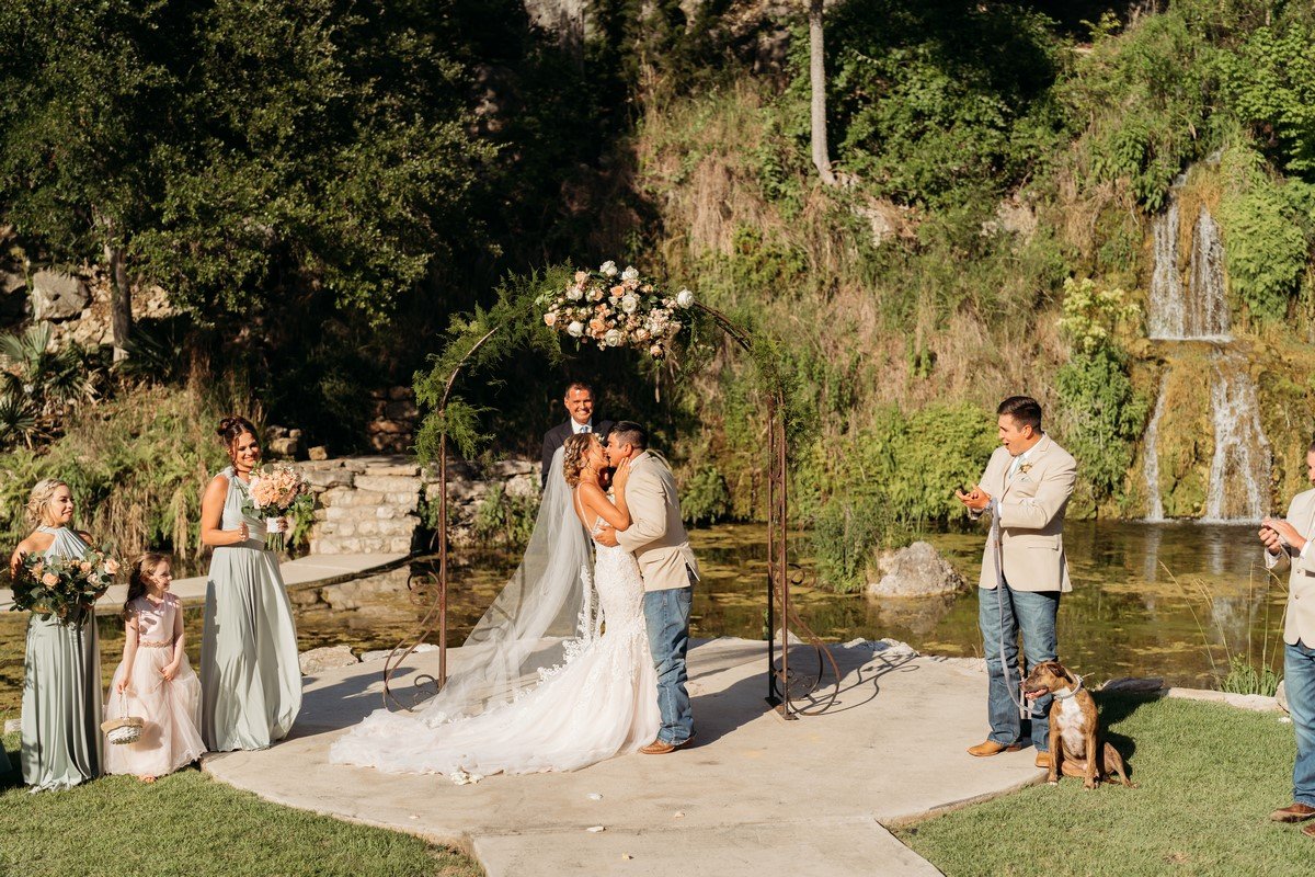Wedding Story at Remi's Ridge