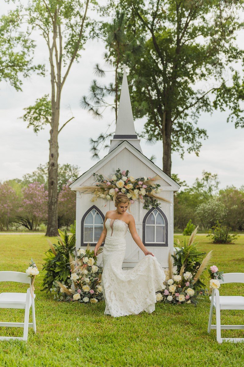 Styled Shoot at Strawberry Pines
