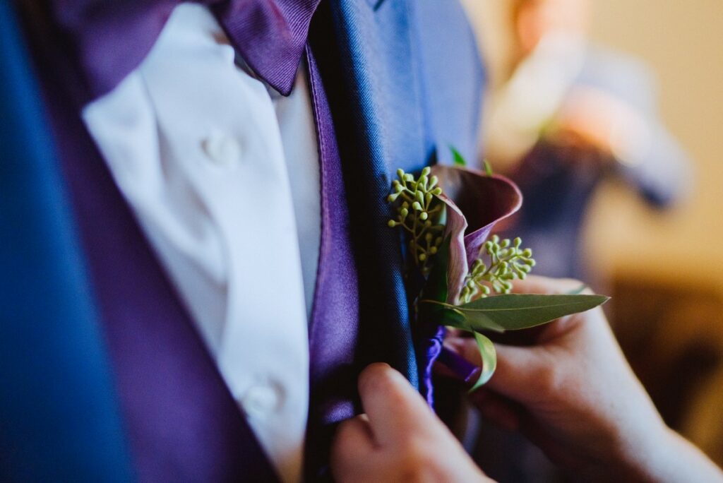 Badges and Bouquets