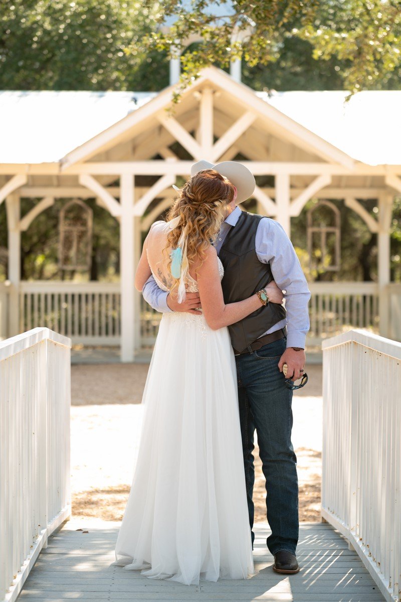 Elopement at Western Sky
