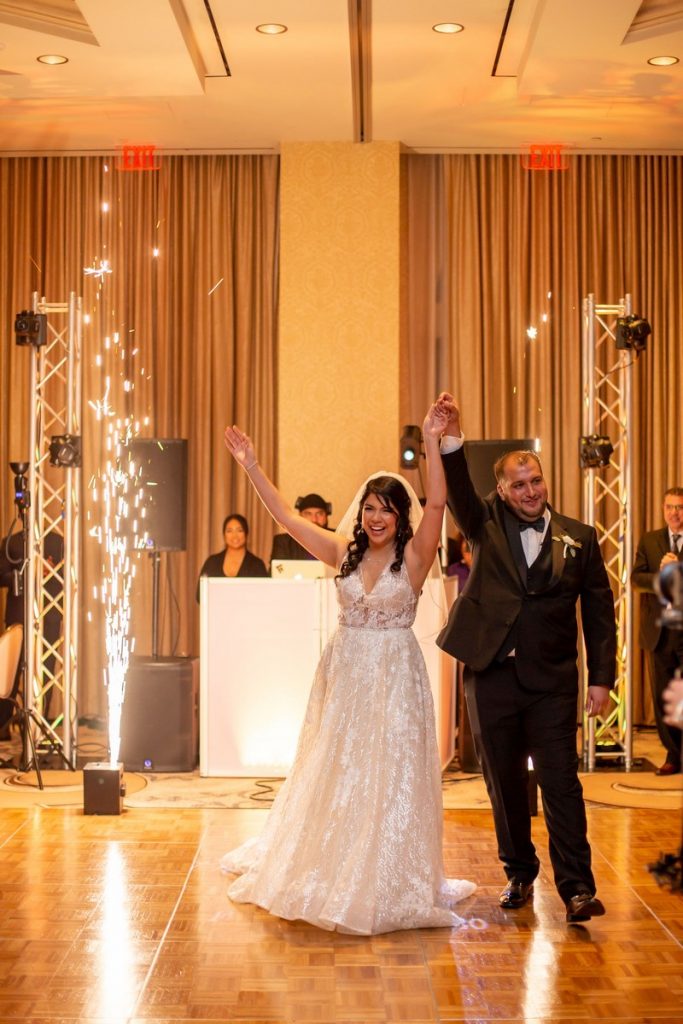 Christina and Mohamed Wedding Story