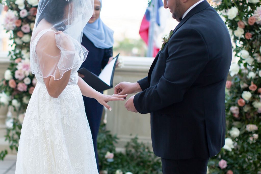 Christina and Mohamed Wedding Story