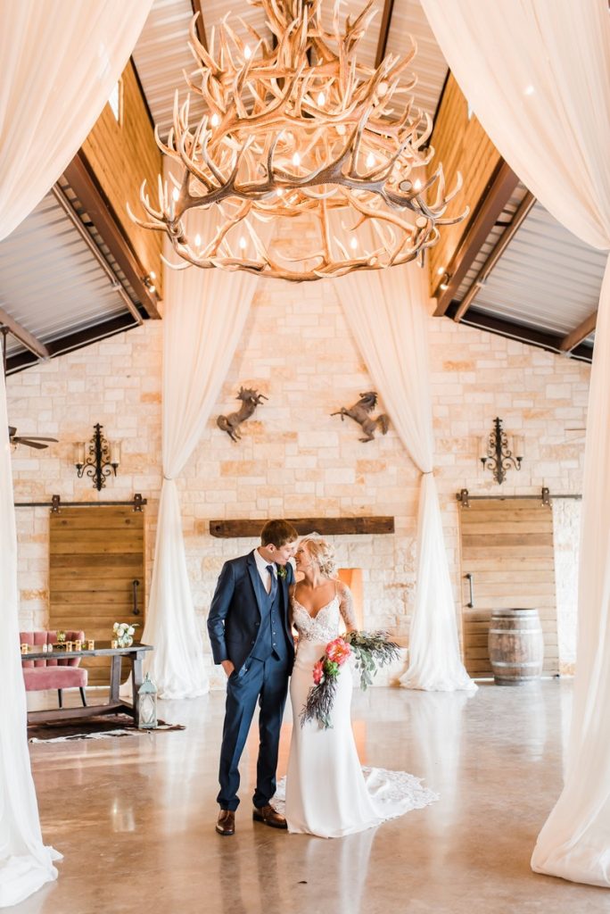 Texas Chic Styled Shoot