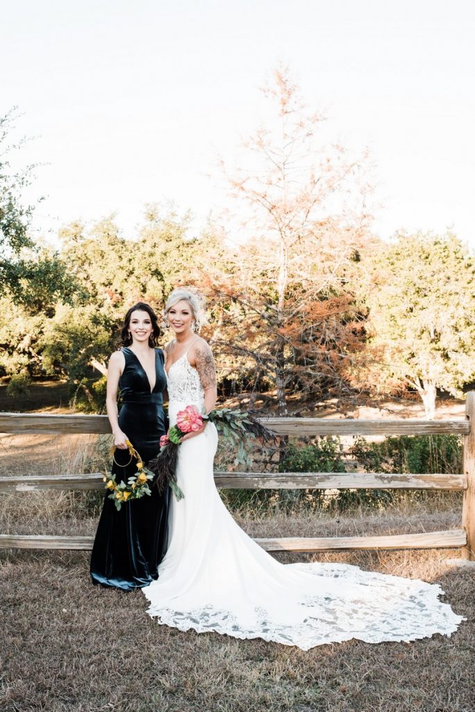 Texas Chic Styled Shoot