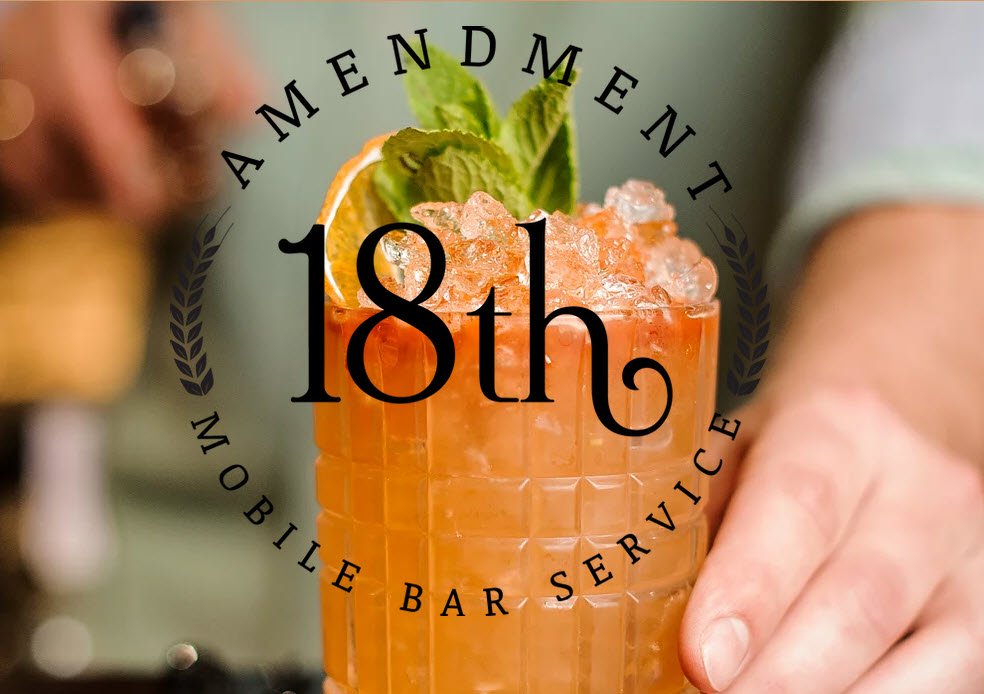 18th Amendment Mobile Bar Service