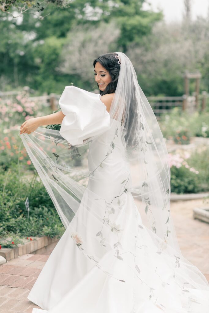 San Antonio Weddings Eco-Conscious Styled Shoot at San Antonio Botanical Gardens