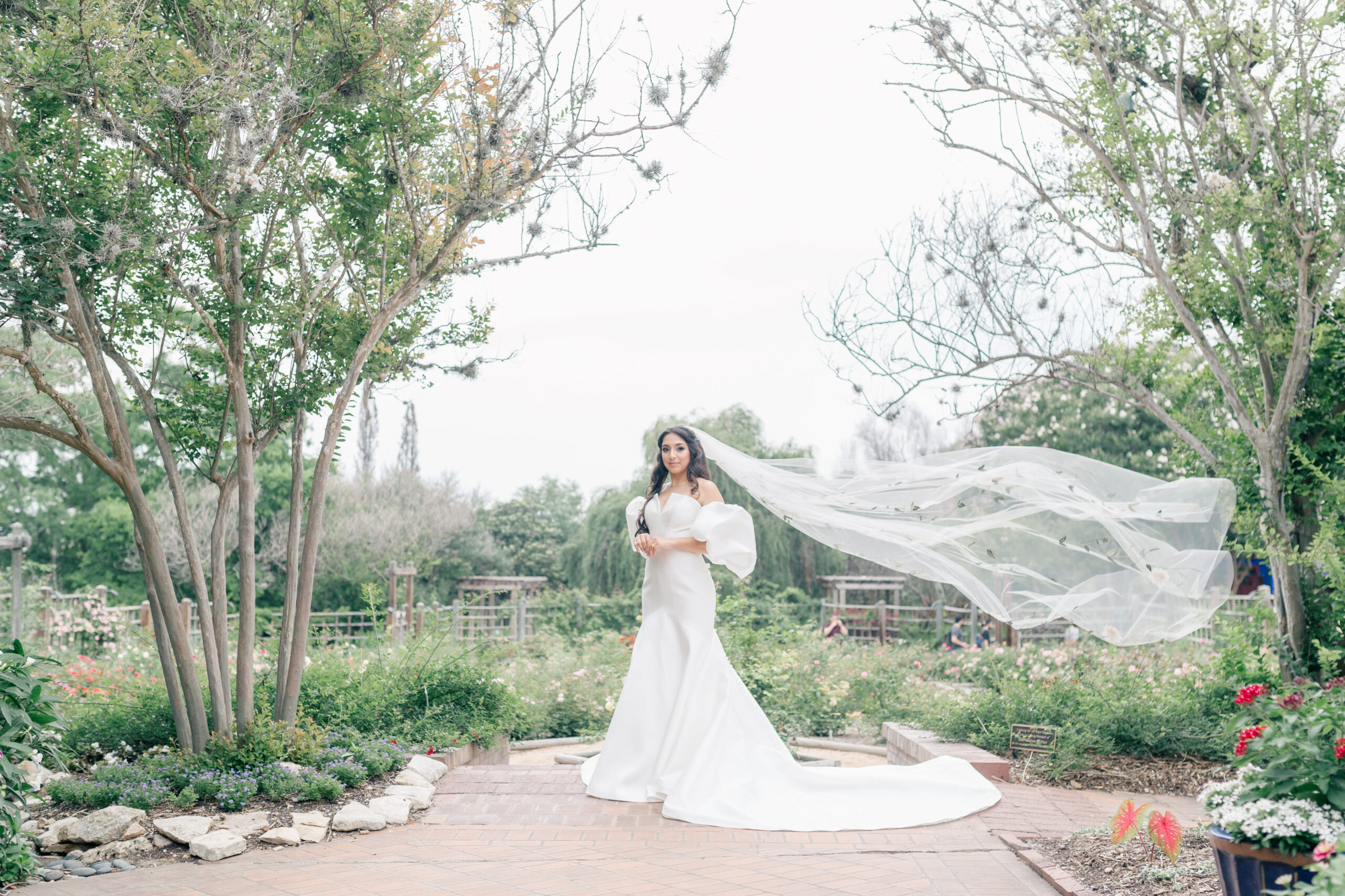 San Antonio Weddings Eco-Conscious Styled Shoot at San Antonio Botanical Gardens