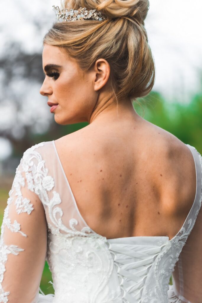 San Antonio Weddings Lambermont Styled Shoot featuring Rex Formal Wear and Bridal Connection