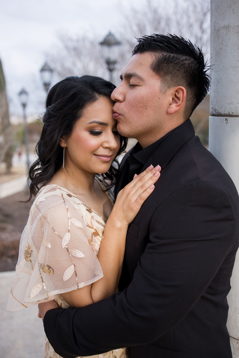 aria productions engagement shoot at the eilan hotel