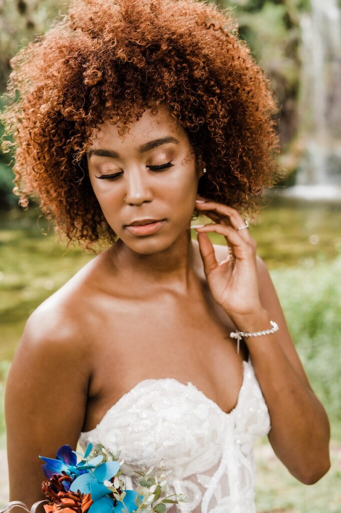 Styled Shoot Wedding at Canyon Springs Golf Club in San Antonio Texas