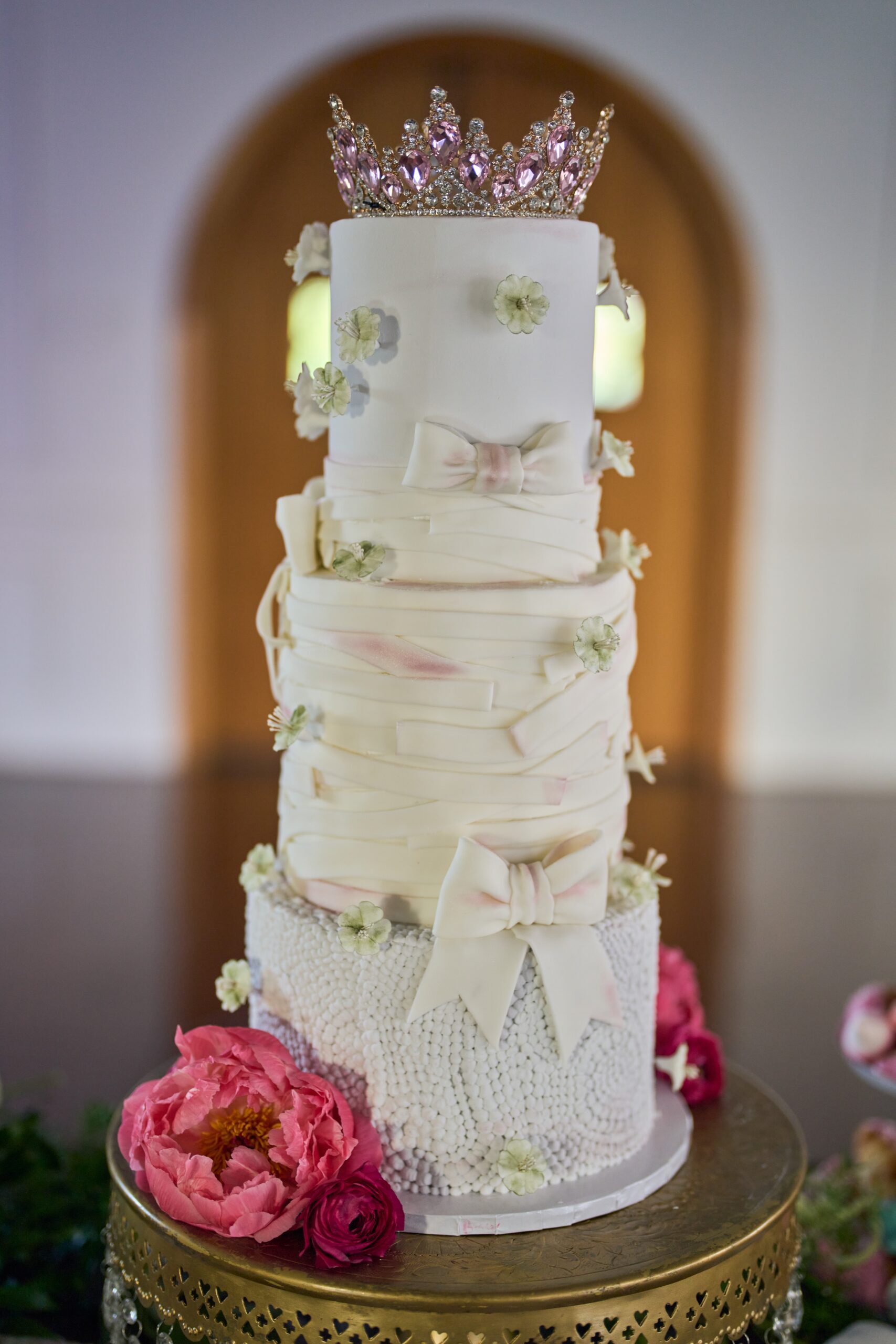 Marie Antoinette Inspired Wedding