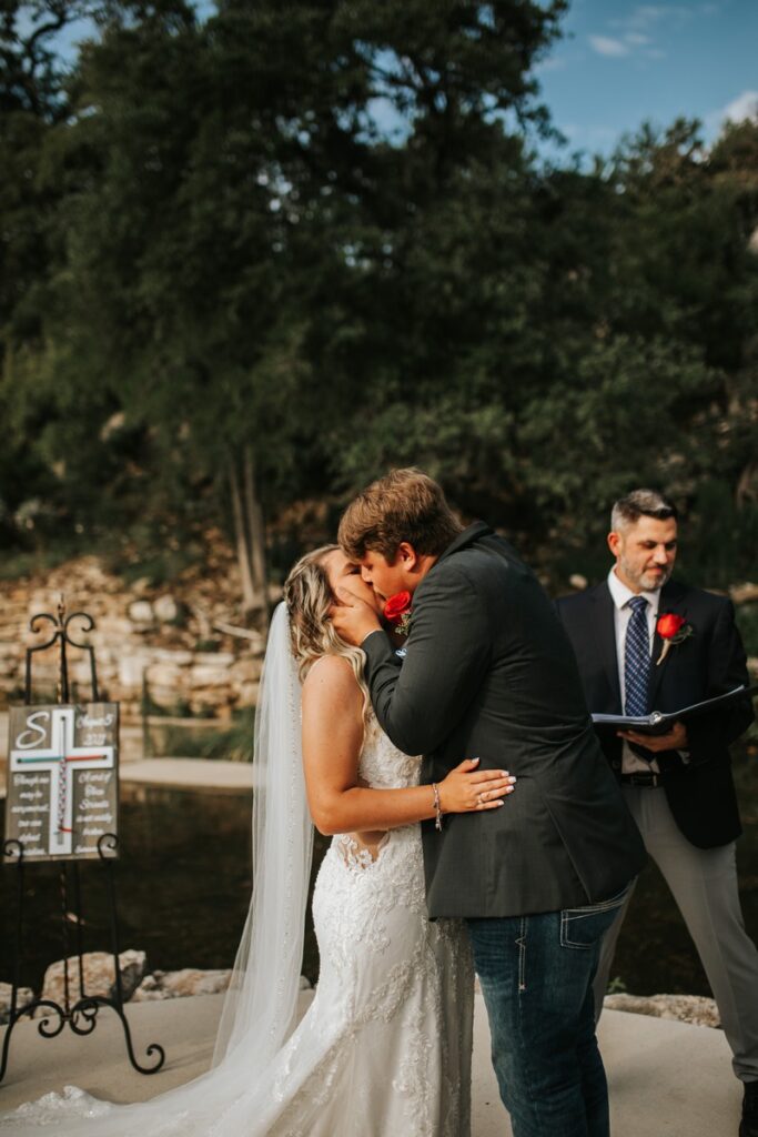 Kira and Dylan's Remi's Ridge at Hidden Falls Wedding in San Antonio, Texas