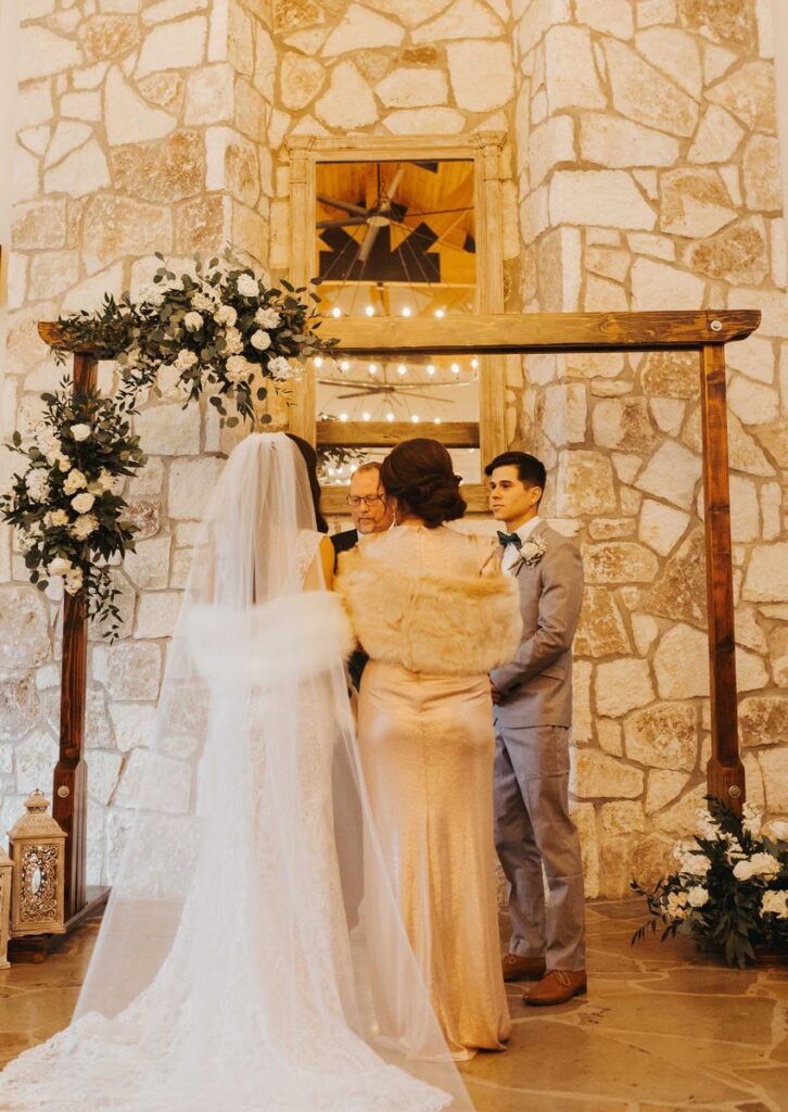 hill country wedding venue