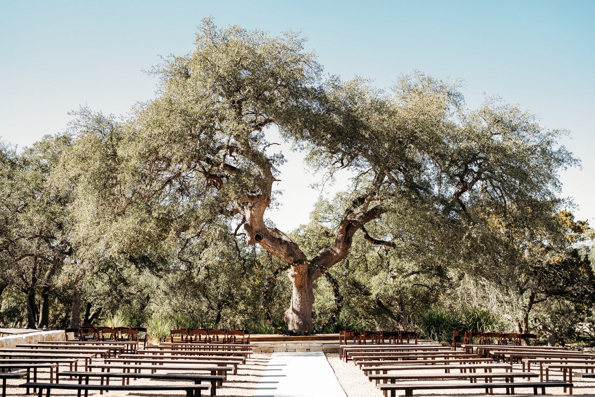 Park 31 Hill Country Weddings