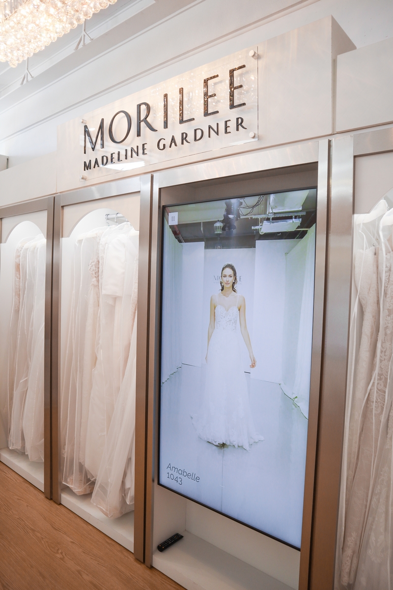 San Antonio Weddings - Bridal Connection's Unveils New Exclusive Morilee In-Store Boutique