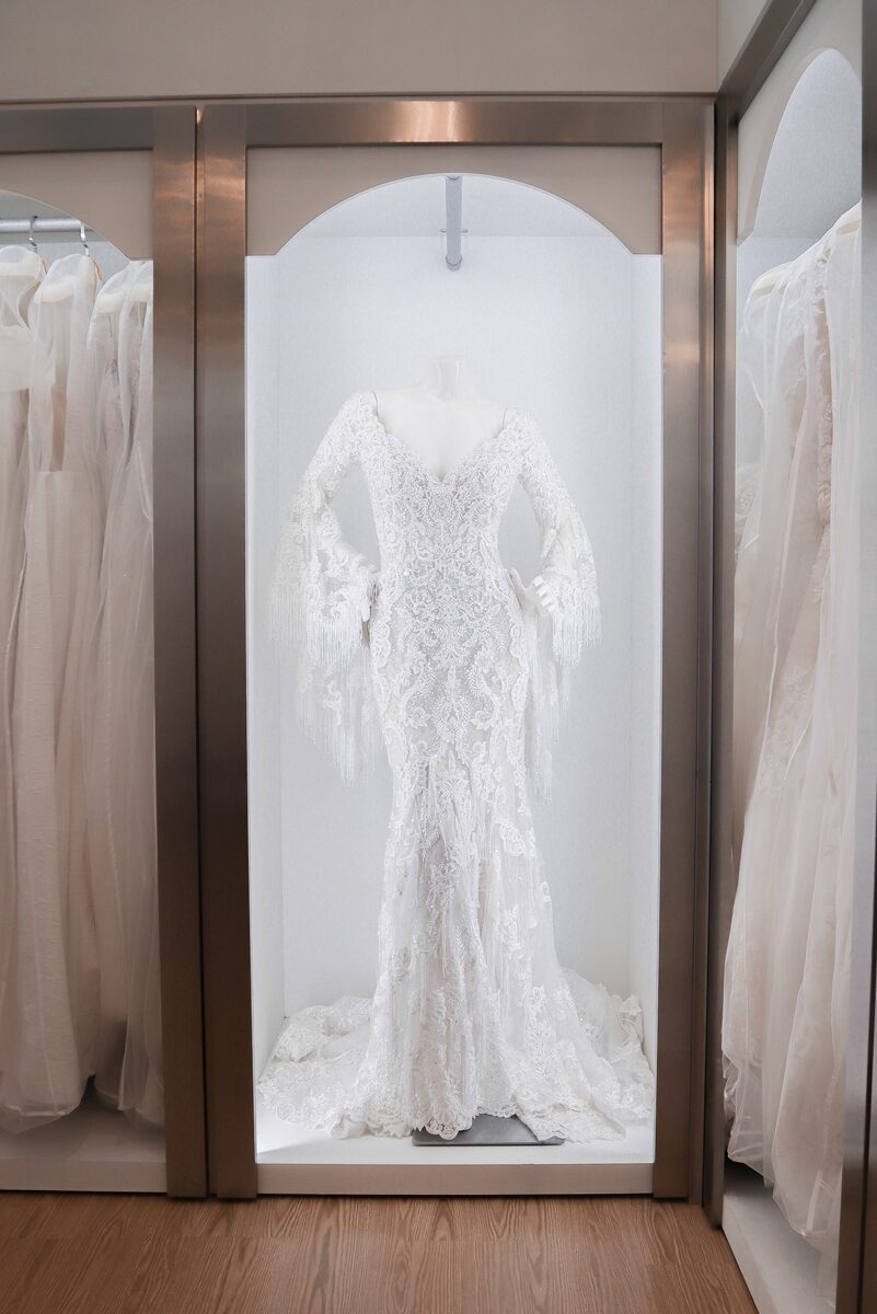 San Antonio Weddings - Bridal Connection's Unveils New Exclusive Morilee In-Store Boutique