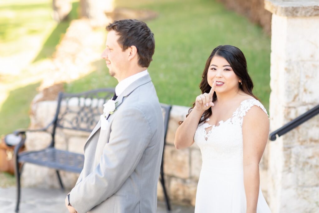 San Antonio couple gets married at milestone New Braunfels