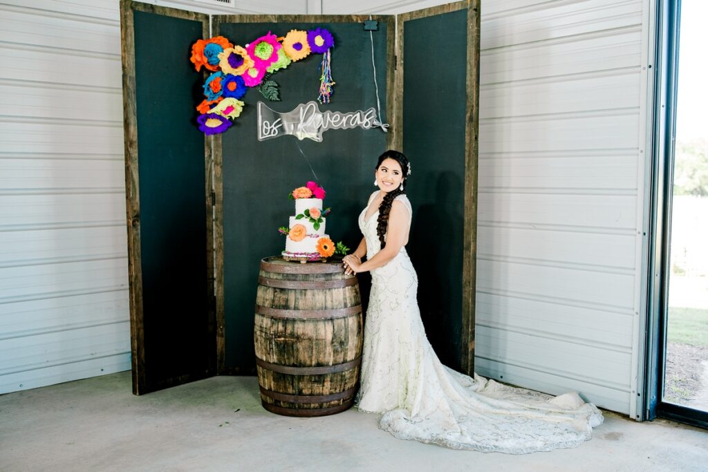 fiesta themed wedding ideas San Antonio texas