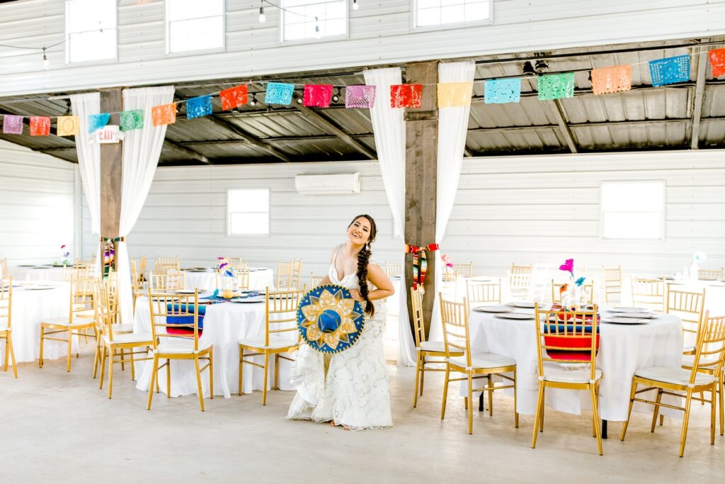 fiesta themed wedding ideas San Antonio texas
