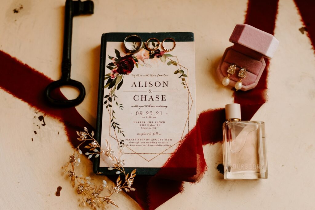 Ali and Chase's Harper Hill Wedding