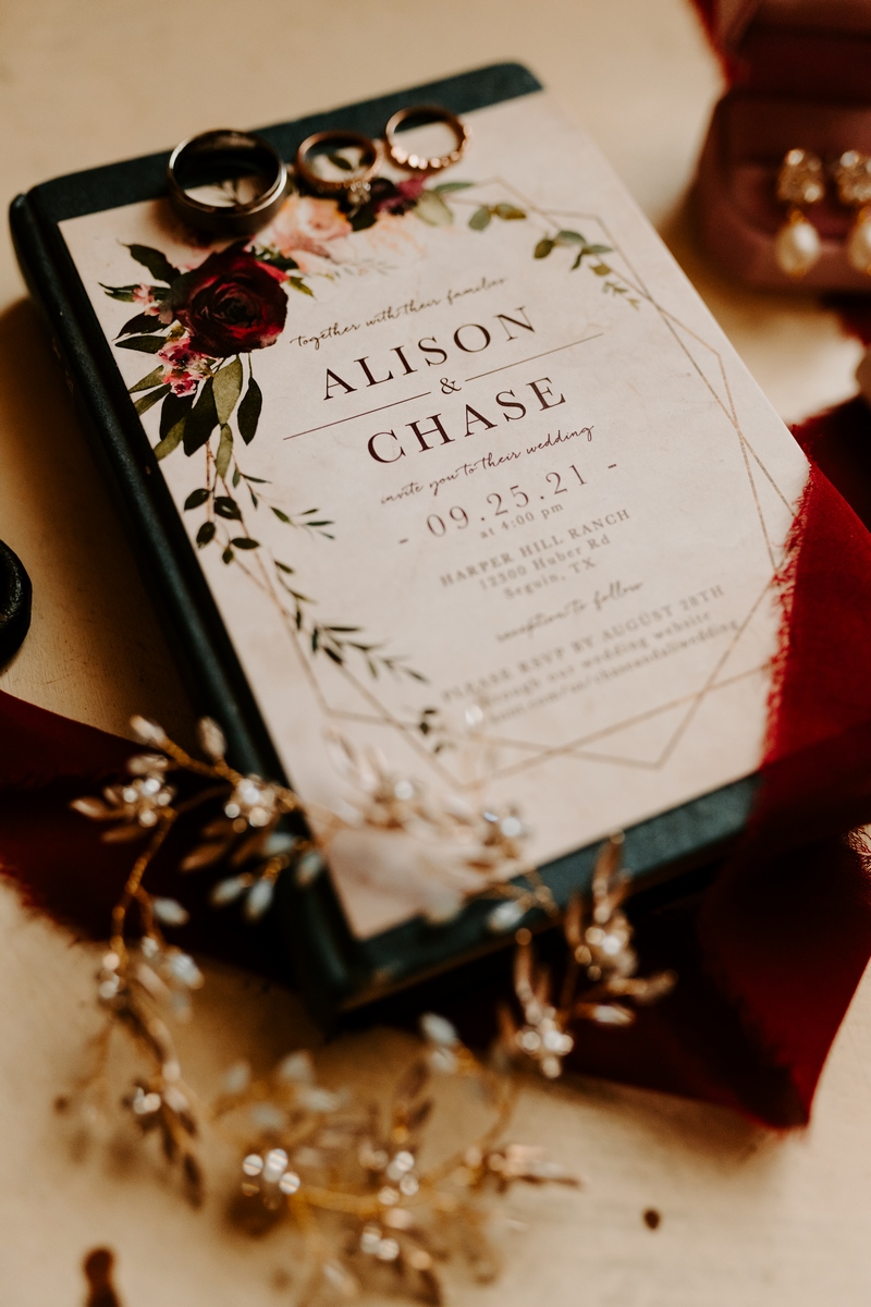 Ali and Chase's Harper Hill Wedding