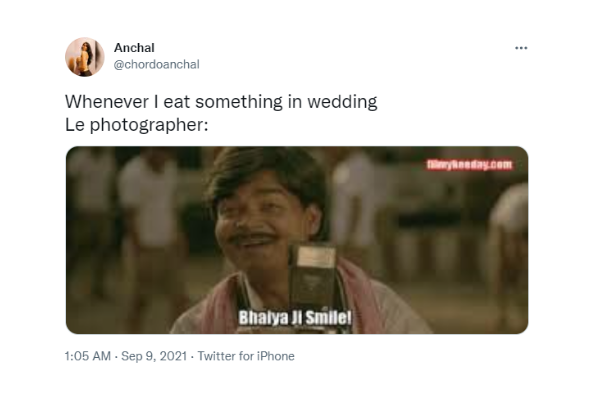 10 Tweets All Brides Relate To
