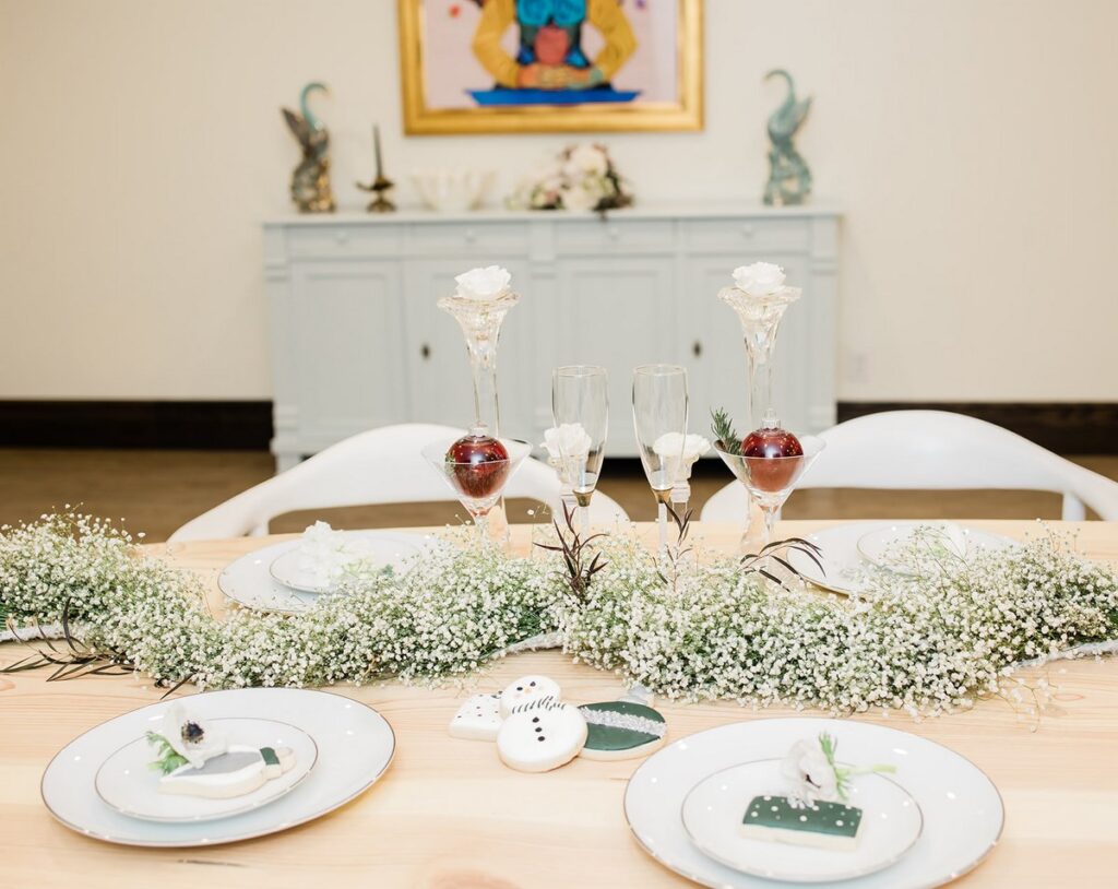 Estancia Del Norte- Christmas Styled Shoot