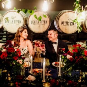 A Night in The Stars | San Antonio Weddings