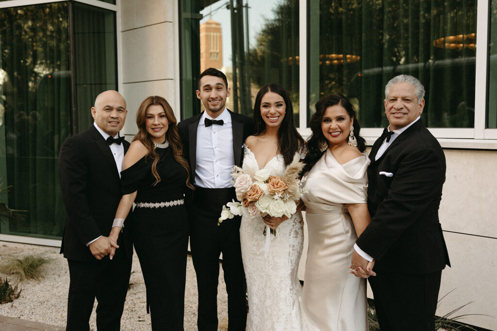 Leija Wedding