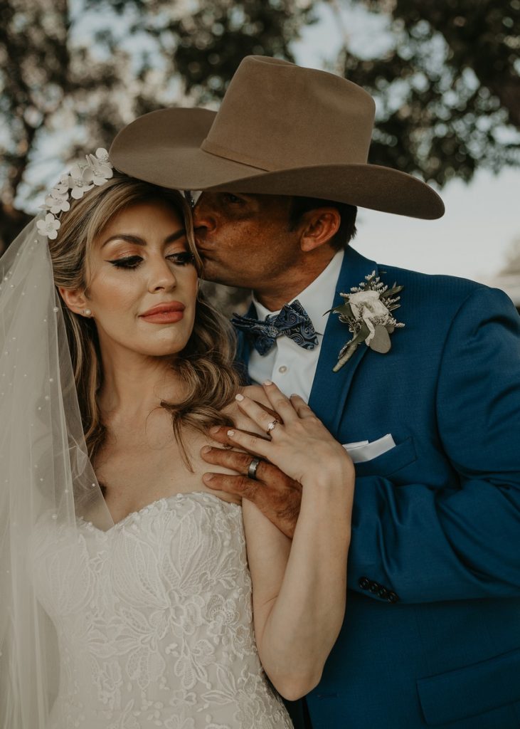 texas summer diy wedding