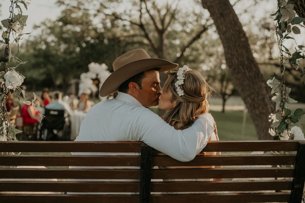 texas summer diy wedding