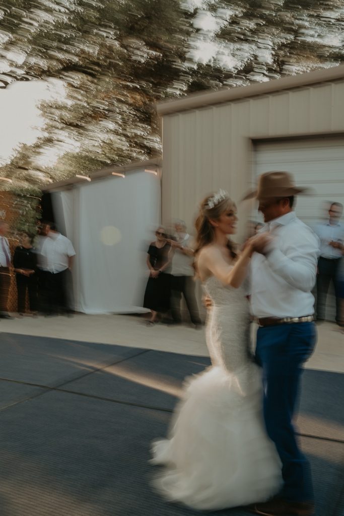 texas summer diy wedding