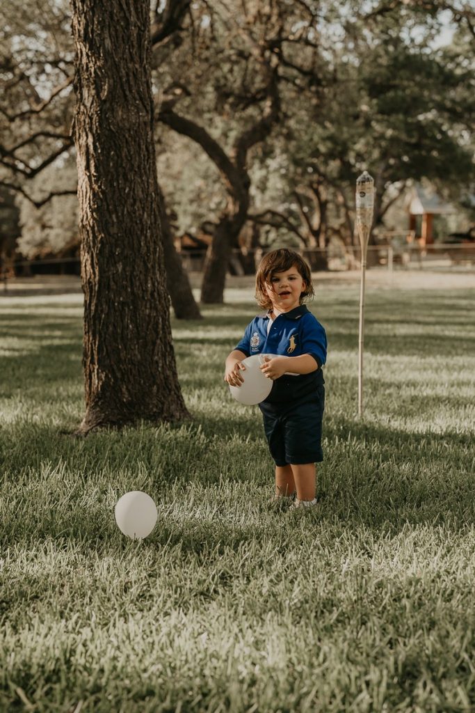 texas summer diy wedding