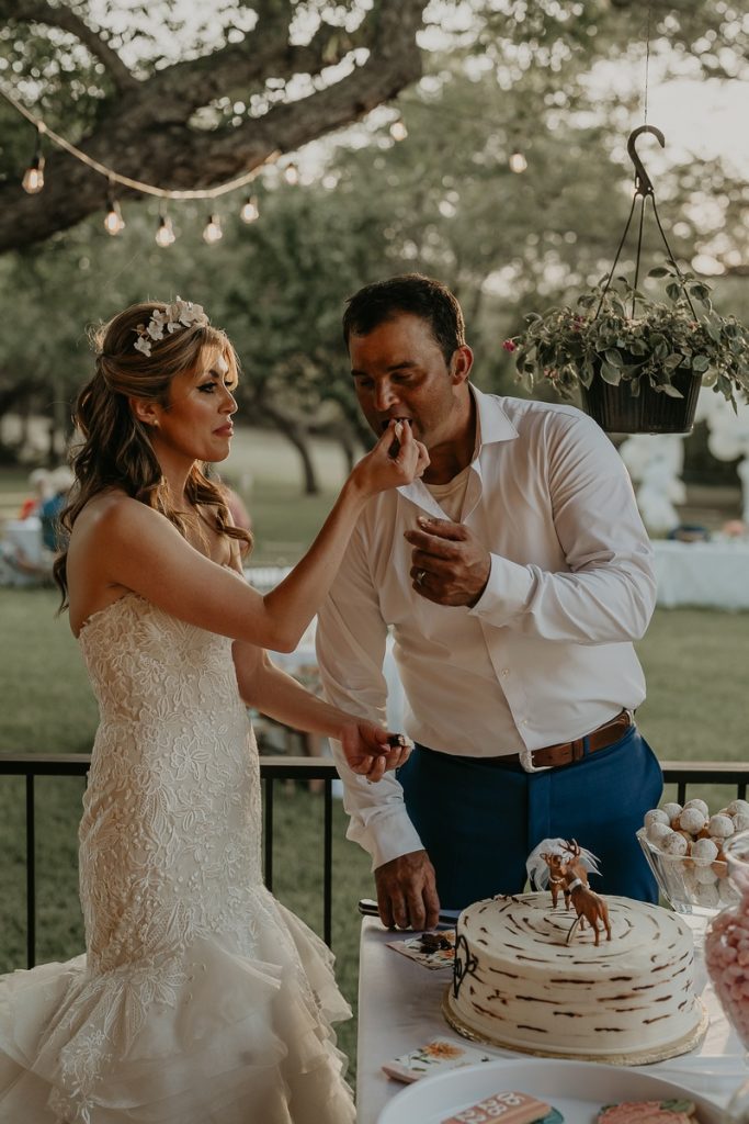 texas summer diy wedding