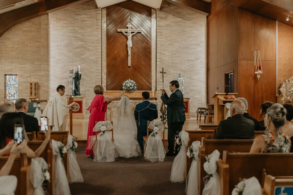 texas summer diy wedding