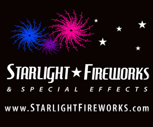 Starlight Fireworks