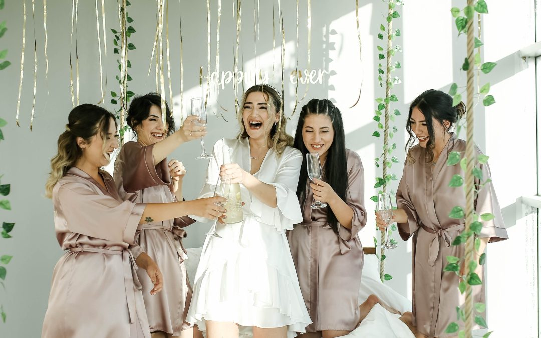How To Tell a Close Friend She Won’t Be a Bridesmaid